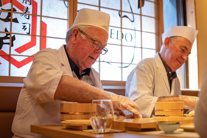 Professional Sushi Chef Experience in Tokyo - Frequently Asked Questions