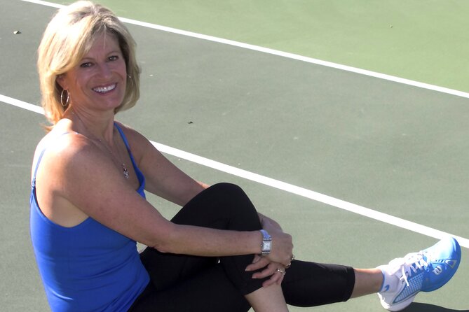 Professional Tennis and Pickleball Instruction in Ojai - Service Details
