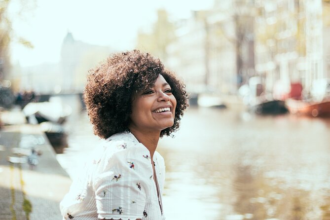 Professional Tinder Photo Session in Amsterdam - Meeting and Pickup Information