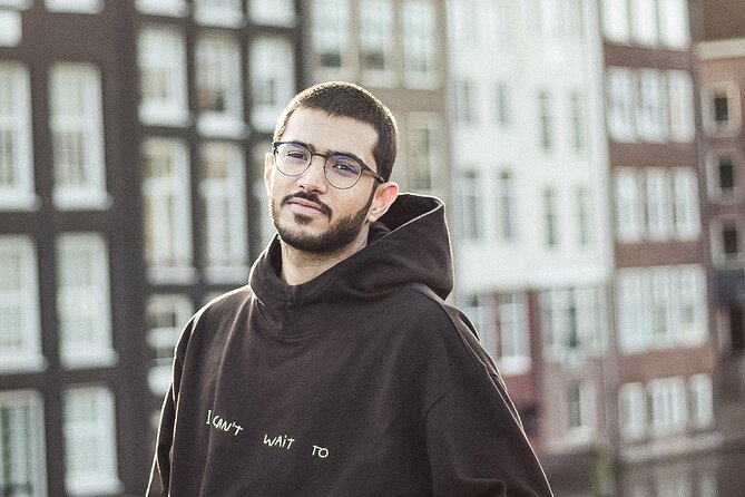 Professional Tinder Photo Session in Amsterdam - What to Expect During the Photo Session