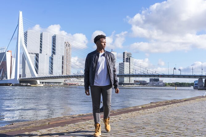 Professional Tinder Photo Session in Amsterdam - Pricing and Terms