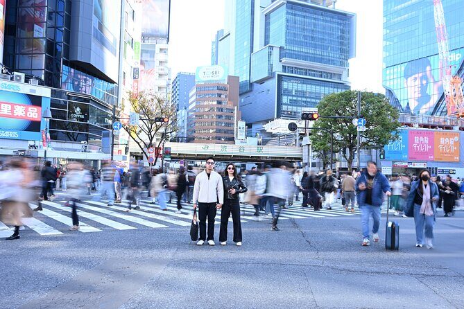 Professional Tokyo Photoshoot - Introduction