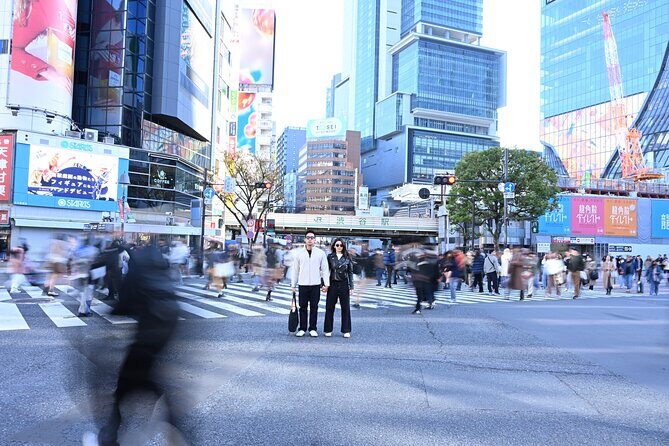 Professional Tokyo Photoshoot - Good To Know