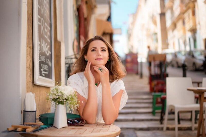 Professional Vacation photographer in Valletta Malta - An In-Depth Look at the Malta Photoshoot Experience
