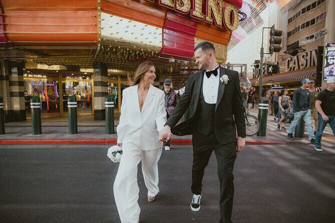 Professional Wedding Chapel Photographer in Las Vegas - Exploring the Itinerary: What to Expect