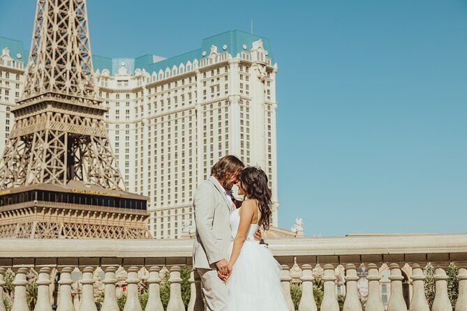 Professional Wedding Chapel Photographer in Las Vegas - The Sum Up