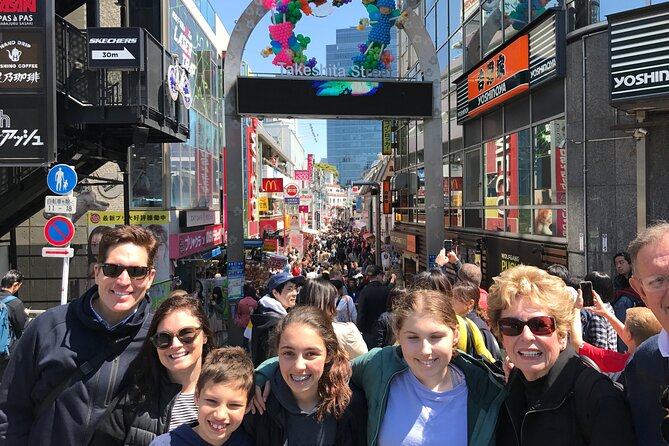 Professionally Guided Tokyo Private Walking Tour - Common Questions