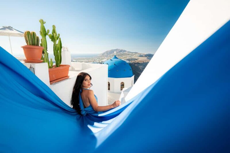 Proffessional Flying Dress Photoshoot with 50 edited photos - Authentic Insights from Reviewers