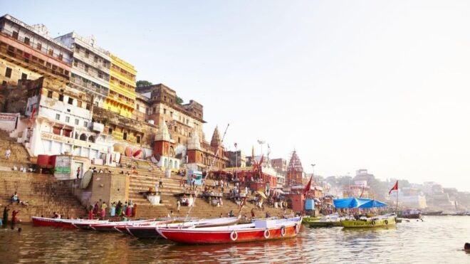 Profound Spiritual Triangle Visit With Varanasi - Important Information