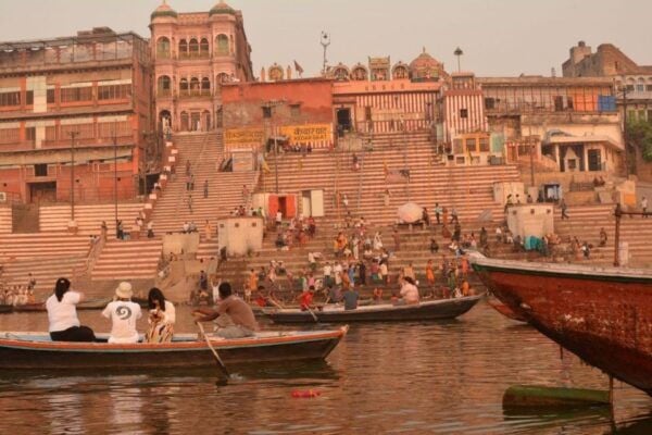 Profound Spiritual Triangle Visit With Varanasi - The Sum Up