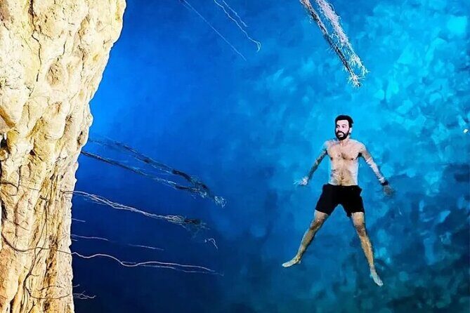 Progreso All-Inclusive Cenote swim Shore Excursion - Good To Know