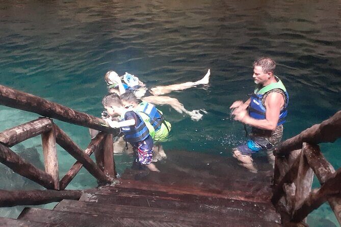 Progreso All-Inclusive Cenote swim Shore Excursion - FAQ