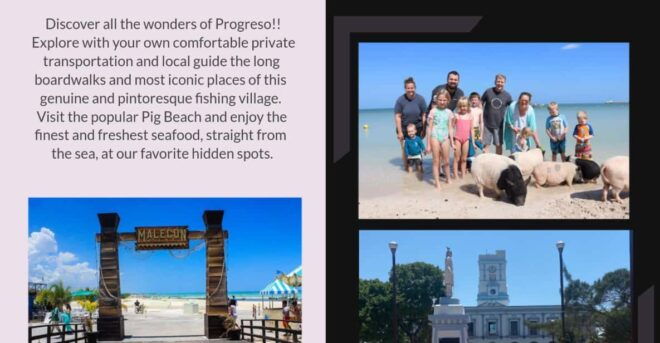 Progreso: Explore Progreso Tour - Tour Highlights and Itinerary