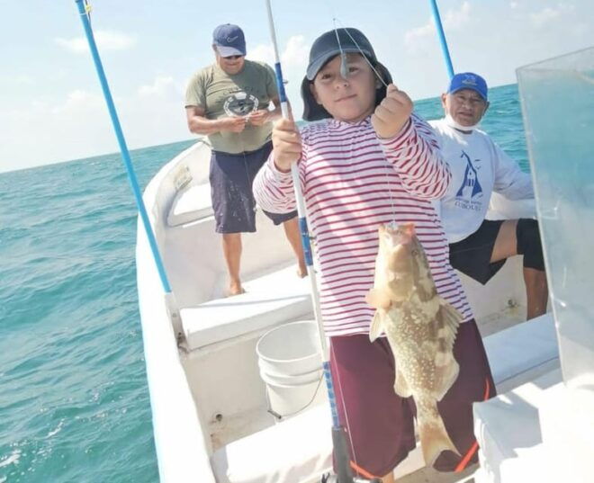Progreso: Fishing Trip With Ceviche and Beach Time - Beachside Relaxation