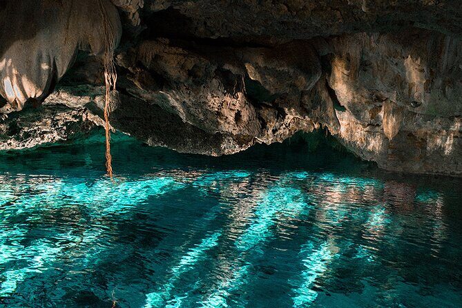 Progreso, Flamingos, Cenote, and Salt Ponds adventure from Merida - Exploring the Progreso, Flamingos, Cenote, and Salt Ponds Adventure from Merida