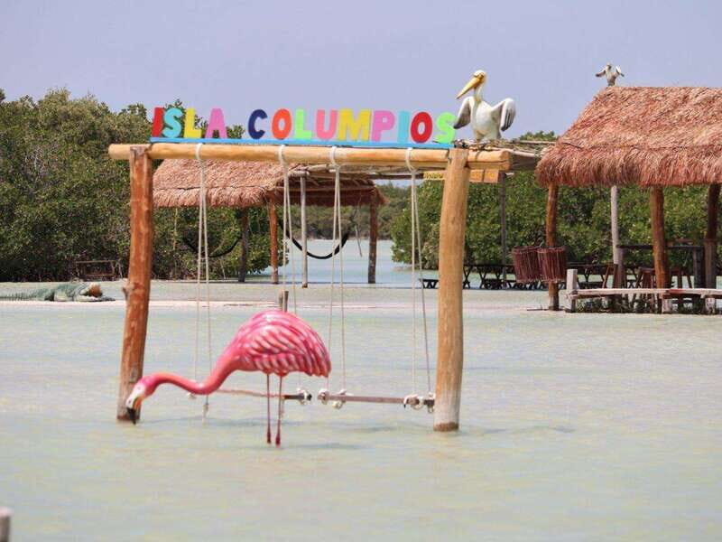 Progreso: Isla Columpios and Pig Beach Club Day Pass - Good To Know