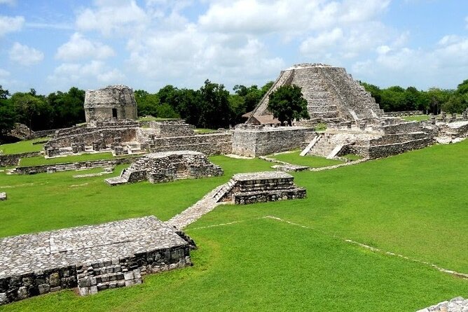 Progreso Mayapan and Swim Cenote Excursion - Inclusions and Services Provided