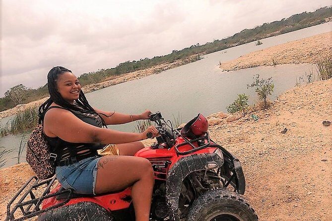 Progreso Misnebalam Ghost Town ATV excursion and Break at Silcer Beach Club - Final Word