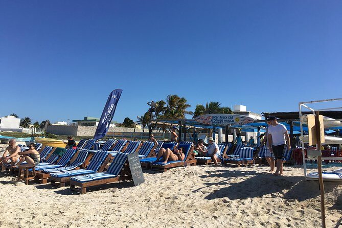 Progreso segway Sightseeing and Beach Break Adventure Excursion - Discovering Progreso on a Segway: What to Expect