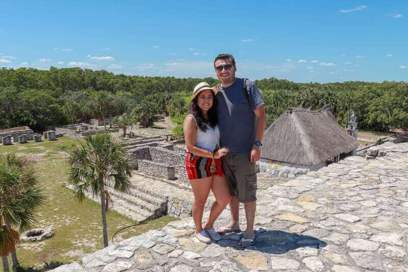Progreso: Sightseeing Trip with Mayan Ruins & Beach Break - Exploring Progreso: A Day of Mayan Ruins, Flamingos, and Beach Bliss