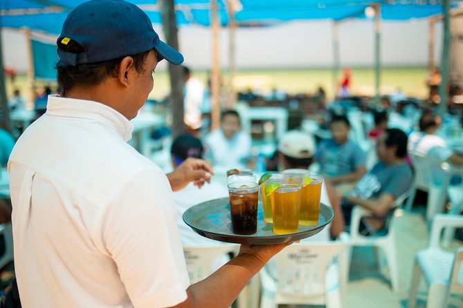Progreso Xcambo Mayan Ruins Excursion and Beach Break - Meeting and Pickup Options