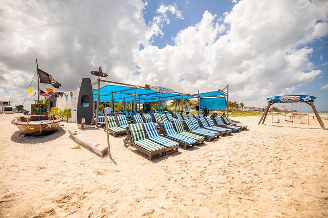 Progreso Xcambo Mayan Ruins Excursion and Beach Break - Start Time, End Point, and Cancellation Policy