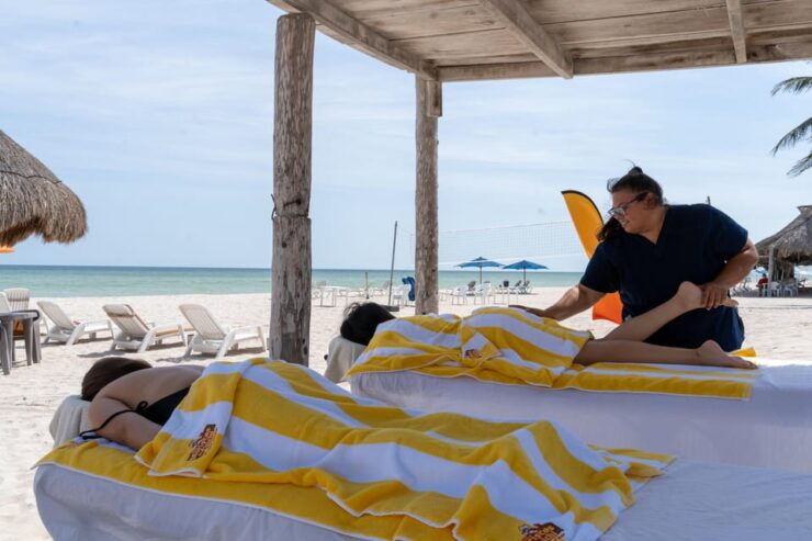 Progress: Chichís Beach Club - Booking and Cancellation