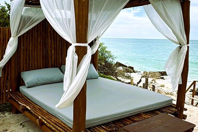 Progress Cocoloba V.I.P open bar and food included Beach club - An Honest Look at the Progress Cocoloba V.I.P. Beach Club Experience