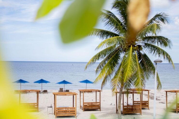 Progress: Escapatta Beach Club All-Inclusive Option - Inclusions and Benefits