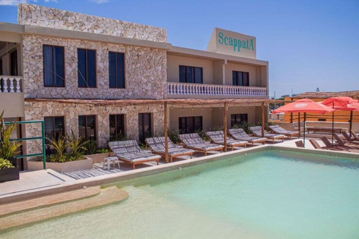 Progress: Escapatta Beach Club All-Inclusive Option - Activity Details and Highlights