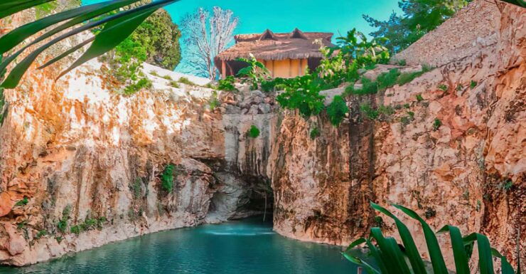 Progress: Excursion to the Santa Barbara Homun Cenotes - Good To Know
