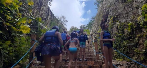 Progress: Excursion to the Santa Barbara Homun Cenotes - Inclusions and Amenities