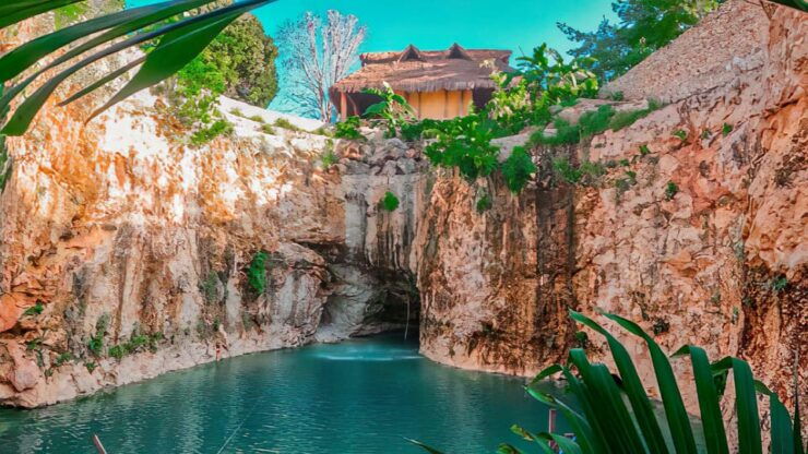 Progress: Excursion to the Santa Barbara Homun Cenotes - Good To Know