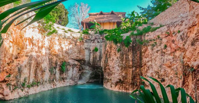 Progress: Excursion to the Santa Barbara Homun Cenotes - Explore the Cenotes
