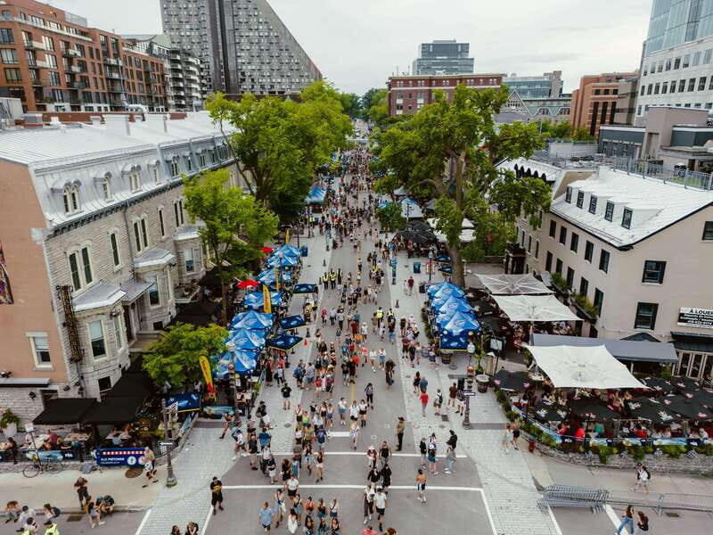 Progressive Dinner on Grande-Allée and History Tour - A Deep Dive into the Quebec City Progressive Dinner & History Tour