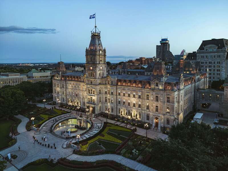 Progressive Dinner on Grande-Allée and History Tour - FAQ