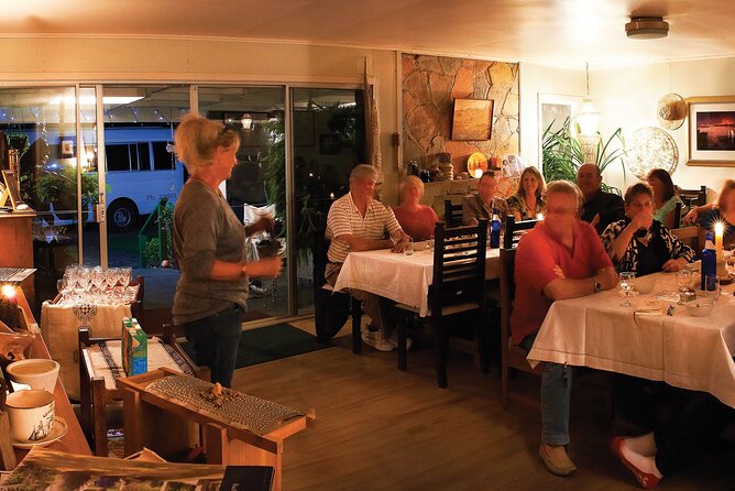 Progressive Dinner to Island Homes - Traveler Experience