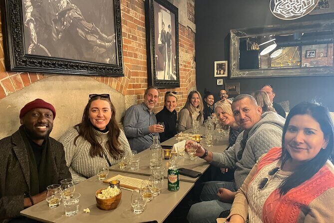 Prohibition and Spirits History Walking Tour - Stories of Smuggling and Political Intrigue