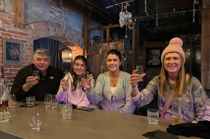 Prohibition and Spirits History Walking Tour - FAQs