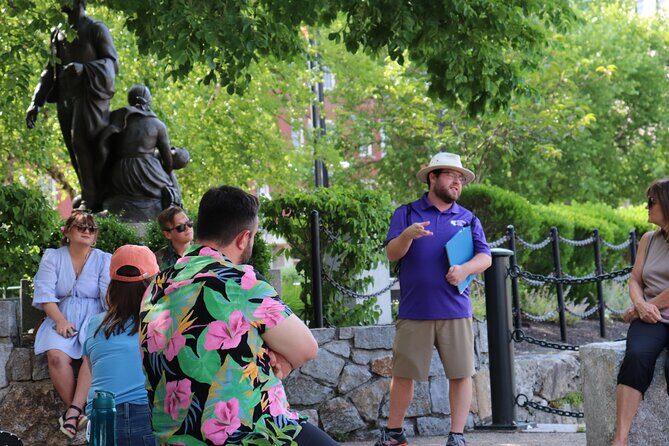 Prohibition in Providence: A Drinking History Tour - Good To Know