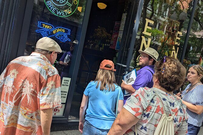 Prohibition in Providence: A Drinking History Tour - The Heart of the Tour: Providence’s Prohibition Past