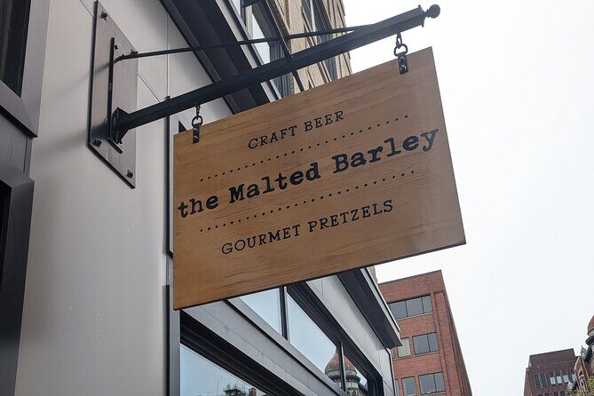 Prohibition in Providence: A Drinking History Tour - The Practicalities: What You Need to Know