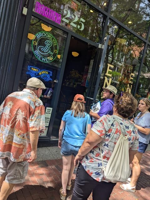 Prohibition in Providence: A Drinking History Tour - Frequently Asked Questions