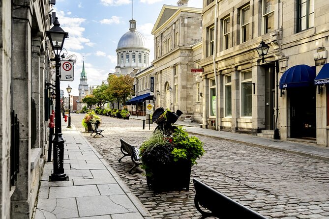 Prohibition Outdoor Escape Game in Montreal - Overview and Experience