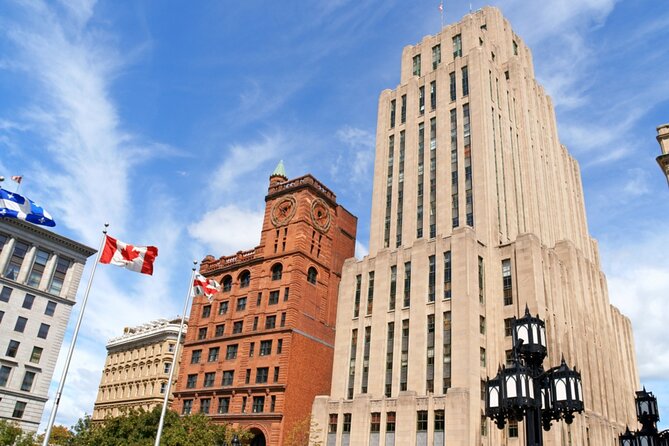 Prohibition Outdoor Escape Game in Montreal - Pricing and Copyright