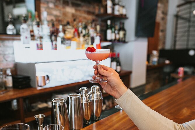 Prohibition Themed Cocktail Making Class W/ Snacks Included - Common Questions
