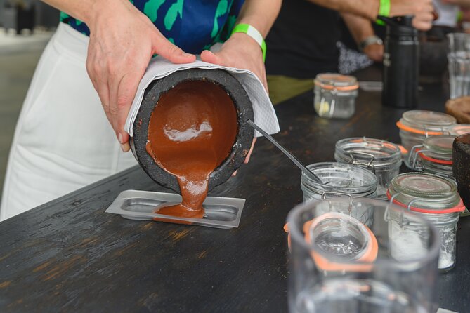 Project Chocolat Bean to Bar Experience From Hotel Chocolat - Create Your Own Chocolate Bars