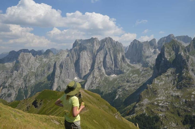 Prokletije Hiking Private Tour - FAQs