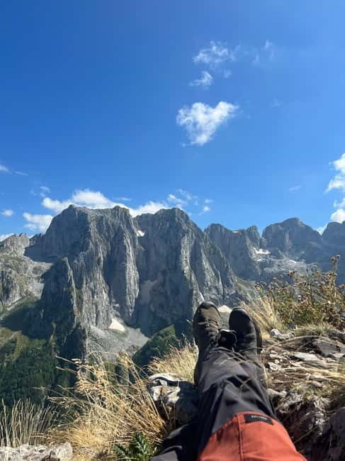 Prokletije: Volunica Tour Hike with Local Guide - FAQ