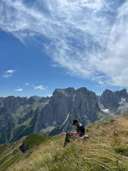Prokletije: Volunica Tour Hike with Local Guide - To Sum Up